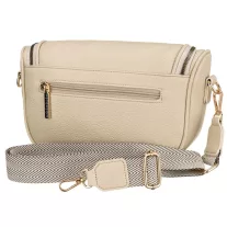 Peterson Női Oldaltáska Ptn Mis-04-3636 Beige