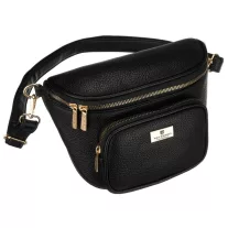 Peterson Női Oldaltáska Ptn Mis-05-5043 Black