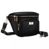 Peterson Női Oldaltáska Ptn Mis-05-5043 Black