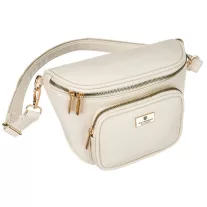 Peterson Női Oldaltáska Ptn Mis-05-5050 L.Beige