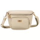 Peterson Női Oldaltáska Ptn Mis-05-5067 Beige Peterson Női Oldaltáska Ptn Mis-05-5067 Beige
