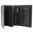 Peterson férfi bőr pénztárca PTN MR-03-CN Peterson férfi bőr pénztárca PTN MR-03-CN
