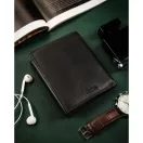 Peterson férfi bőr pénztárca PTN MR-05-CN Peterson férfi bőr pénztárca PTN MR-05-CN