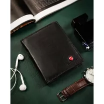 Peterson férfi bőr pénztárca PTN MR-05-CN