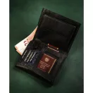 Peterson férfi bőr pénztárca PTN MR-05-CN Peterson férfi bőr pénztárca PTN MR-05-CN