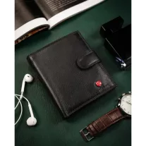 Peterson férfi bőr pénztárca PTN MR-05L-CN