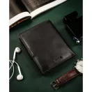 Peterson férfi bőr pénztárca PTN MR-05L-CN Peterson férfi bőr pénztárca PTN MR-05L-CN