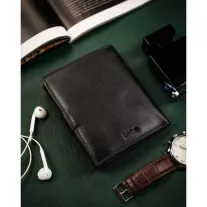 Peterson férfi bőr pénztárca PTN MR-05L-CN