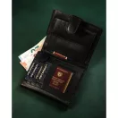 Peterson férfi bőr pénztárca PTN MR-05L-CN Peterson férfi bőr pénztárca PTN MR-05L-CN
