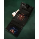 Peterson férfi bőr pénztárca PTN MR-05L-CN Peterson férfi bőr pénztárca PTN MR-05L-CN