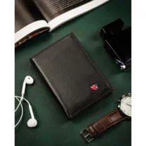 Peterson férfi bőr pénztárca PTN MR-07-CN