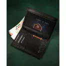 Peterson férfi bőr pénztárca PTN MR-07-CN