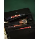 Peterson férfi bőr pénztárca PTN MR-07-CN