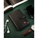 Peterson férfi bőr pénztárca PTN MR-07L-CN Peterson férfi bőr pénztárca PTN MR-07L-CN