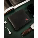 Peterson férfi bőr pénztárca PTN MR-08-CN