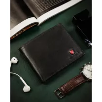 Peterson férfi bőr pénztárca PTN MR-08-CN