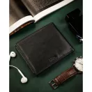Peterson férfi bőr pénztárca PTN MR-08-CN