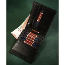 Peterson férfi bőr pénztárca PTN MR-08-CN
