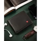 Peterson férfi bőr pénztárca PTN MR-12-CN Peterson férfi bőr pénztárca PTN MR-12-CN