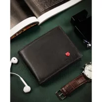 Peterson férfi bőr pénztárca PTN MR-12-CN