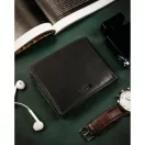 Peterson férfi bőr pénztárca PTN MR-12-CN Peterson férfi bőr pénztárca PTN MR-12-CN