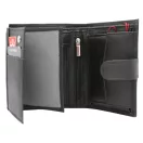 Peterson férfi bőr pénztárca PTN MR-15L-CN