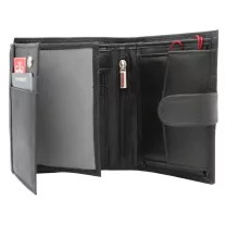 Peterson férfi bőr pénztárca PTN MR-15L-CN