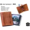 Peterson férfi bőr pénztárca PTN N005-PCA