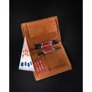Peterson férfi bőr pénztárca PTN N005-PCA