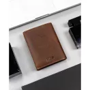 Peterson férfi bőr pénztárca PTN N4-BE-BEAR Peterson férfi bőr pénztárca PTN N4-BE-BEAR