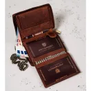 Peterson férfi bőr pénztárca PTN N4C-01-HWM Peterson férfi bőr pénztárca PTN N4C-01-HWM