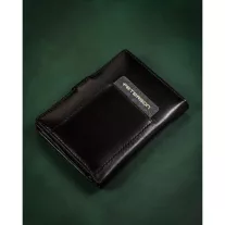 Peterson férfi pénztárca ajándékszett PTN N4L-125-LK-BW