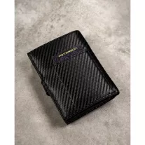   Peterson férfi pénztárca ajándékszett PTN N4L-125-P20-BW