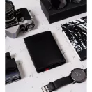 Peterson Férfi Bőr Pénztárca N4-Vtp Bl-Red