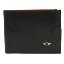 Peterson férfi bőr pénztárca PTN N79 2-1-1