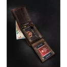 Peterson férfi bőr pénztárca PTN N992-BE-MOUN – barna