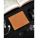 Peterson férfi bőr pénztárca PTN N992-CHM-M