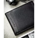 Peterson Férfi Bőr Pénztárca Ptn N992-Dot-9578 Black - Fekete Peterson Férfi Bőr Pénztárca Ptn N992-Dot-9578 Black - Fekete