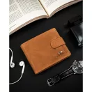 Peterson férfi pénztárca ajándékszett PTN N992L-125-BUF-BW Peterson férfi pénztárca ajándékszett PTN N992L-125-BUF-BW