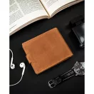 Peterson férfi pénztárca ajándékszett PTN N992L-125-BUF-BW Peterson férfi pénztárca ajándékszett PTN N992L-125-BUF-BW