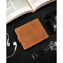   Peterson férfi pénztárca ajándékszett PTN N992L-125-BUF-BW