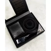   Peterson férfi pénztárca ajándékszett PTN N992L-125-P03-BW