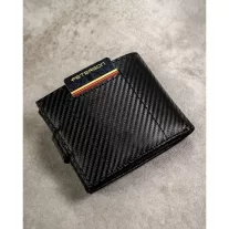   Peterson férfi pénztárca ajándékszett PTN N992L-125-P03-BW