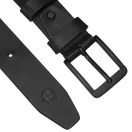 Peterson Férfi Bőr Szett Pénztárca & Őv Ptn N992L-135-Wk-Bw