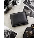 Peterson Férfi Bőr Pénztárca Ptn N992-Spdm-9530 Black Peterson Férfi Bőr Pénztárca Ptn N992-Spdm-9530 Black