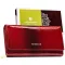 Peterson Női Bőr Pénztárca Ptn Ph20-1-Rs-5600 Red - Piros