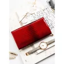 Peterson Női Bőr Pénztárca Ptn Ph20-1-Rs-5600 Red - Piros Peterson Női Bőr Pénztárca Ptn Ph20-1-Rs-5600 Red - Piros