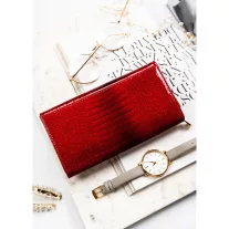   Peterson Női Bőr Pénztárca Ptn Ph20-1-Rs-5600 Red - Piros