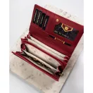 Peterson női bőr pénztárca PTN PH20-1-SH Peterson női bőr pénztárca PTN PH20-1-SH