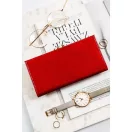 Peterson női bőr pénztárca PTN PH24-FO-1-SH Peterson női bőr pénztárca PTN PH24-FO-1-SH